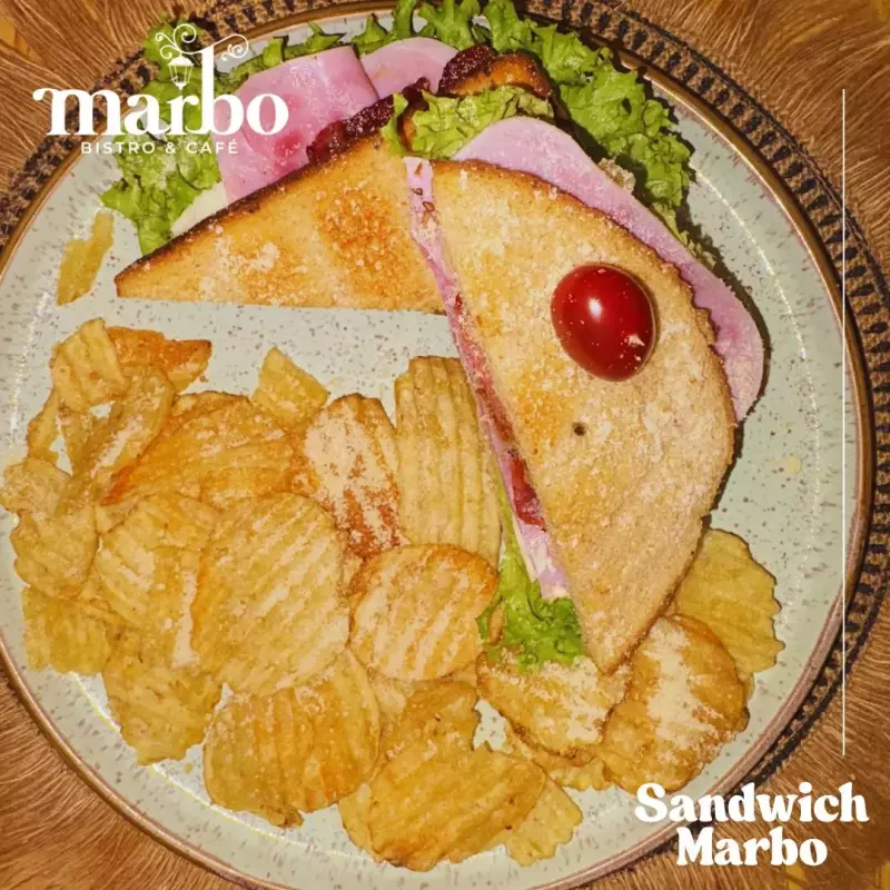 Sandwich Marbo