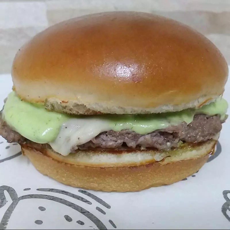 Burguer (artesanal)