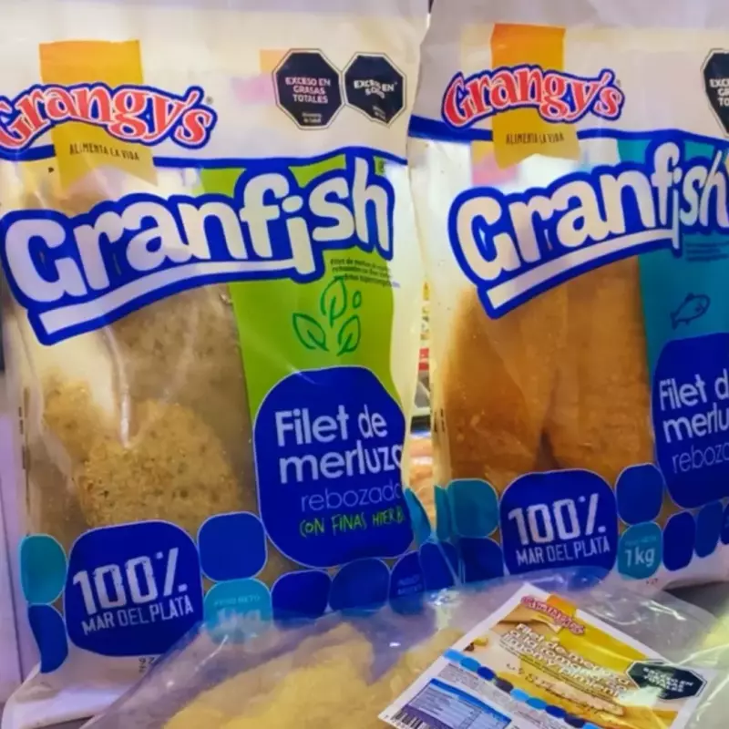 Filet a las finas hiervas