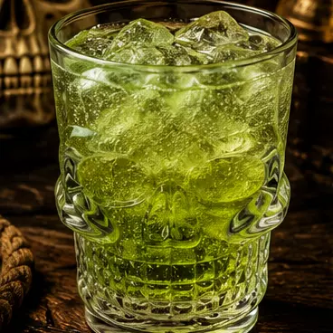 Soda Italiana - Maça Verde