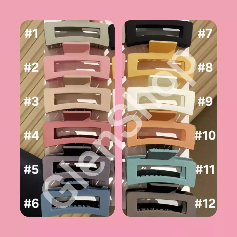 Pinzas de pelo 471454