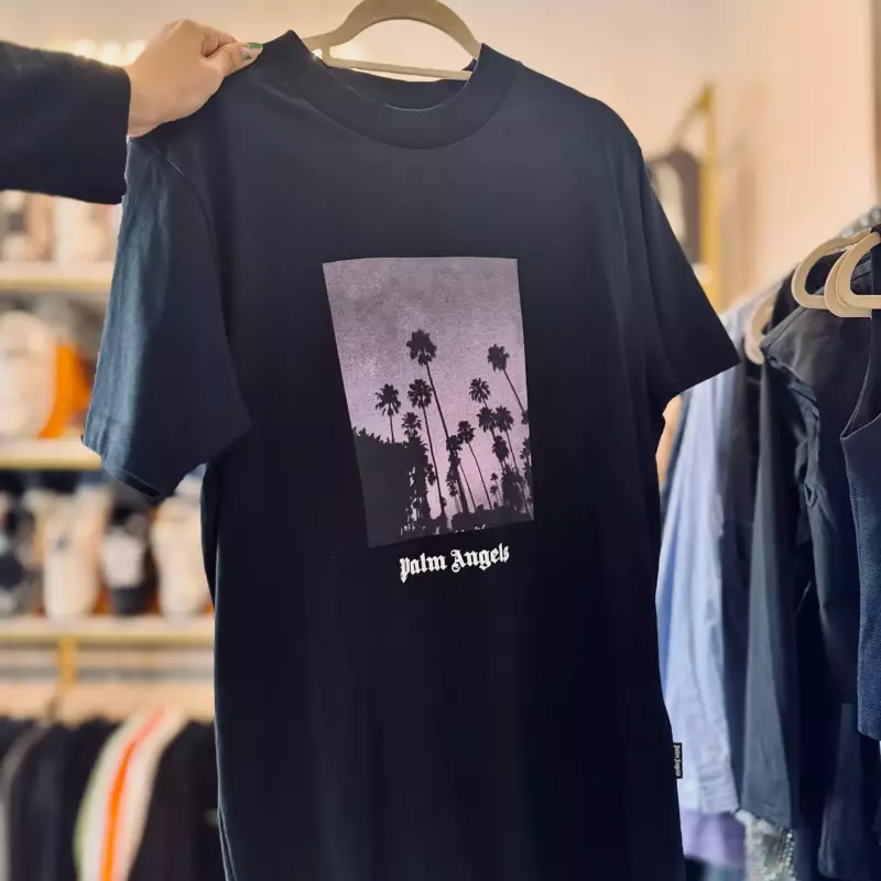 CAMISETA PALM ANGELS