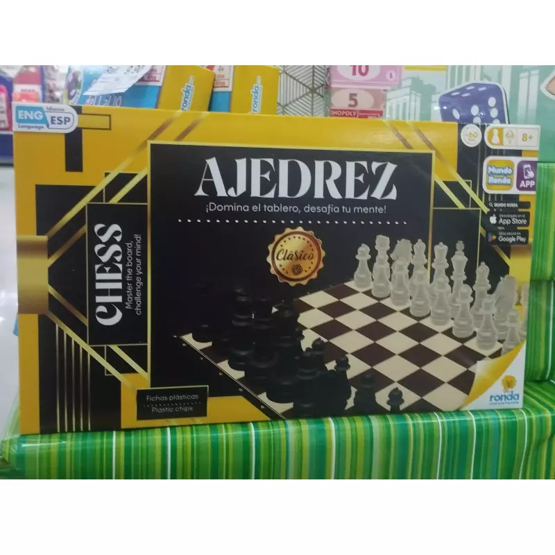 Ajedrez