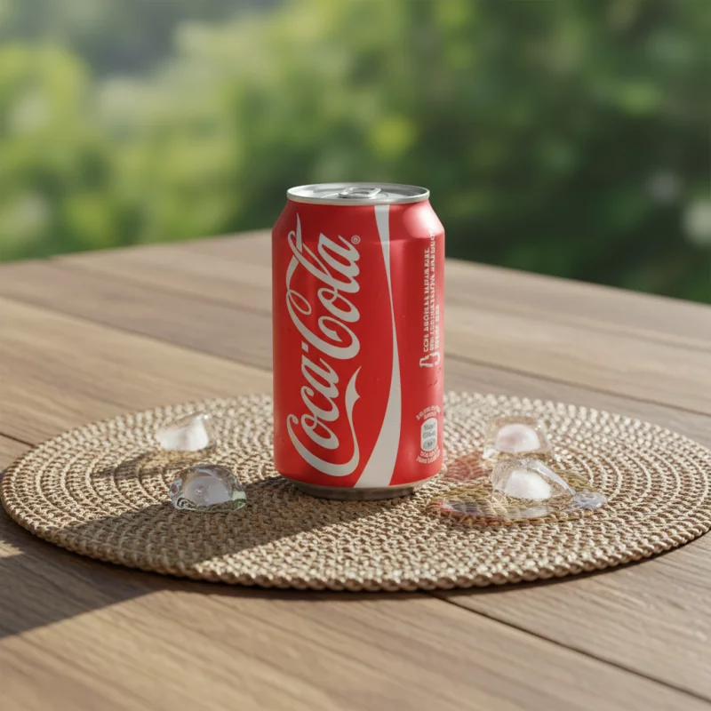 Coca Cola 355ml Lata