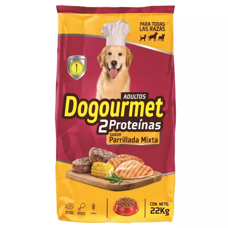 Dogourmet - Parrillada Mixta 25k