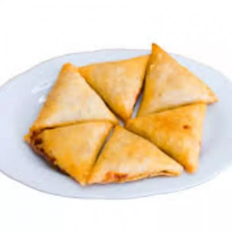 Empanadas Pollo Mandarín