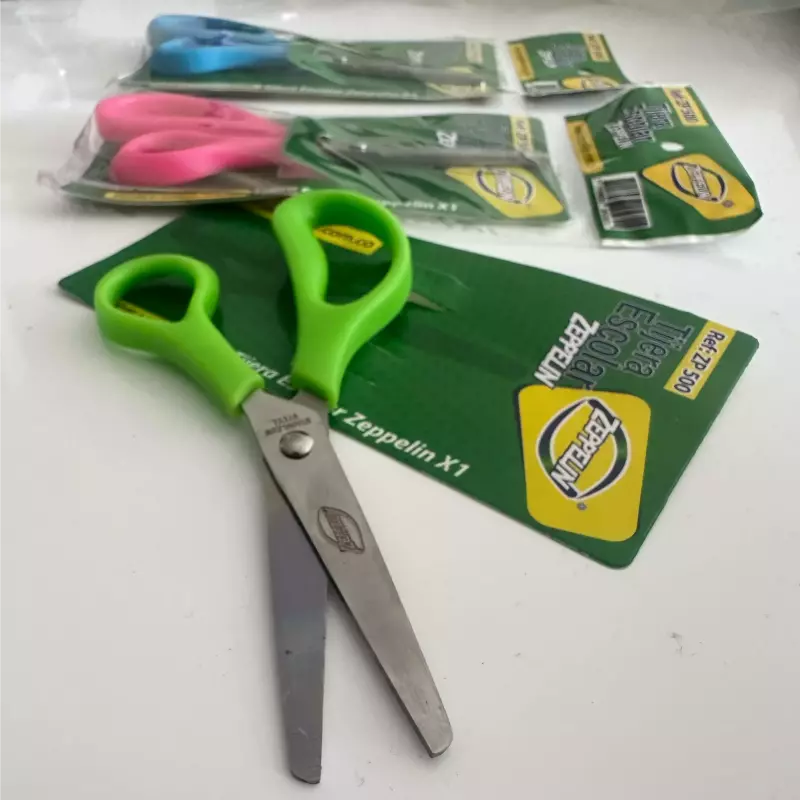 TIJERA ESCOLAR