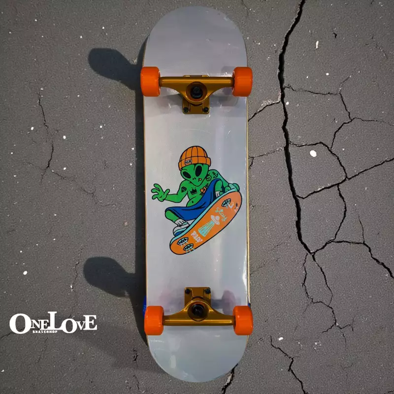 Patineta Semi Profesional