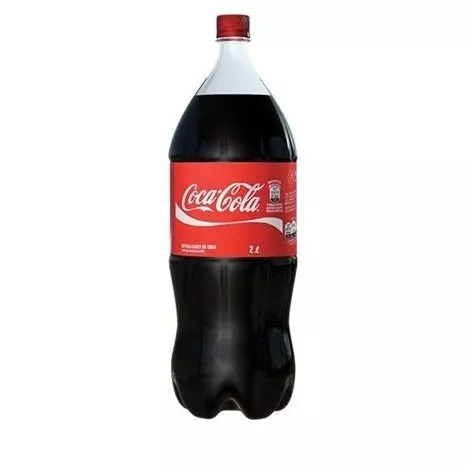 COCA COLA 2 L