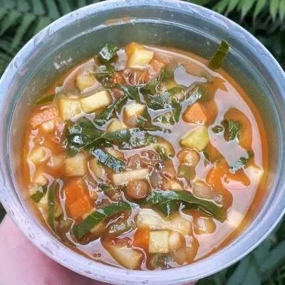 Minestrone (Sopa de Legumes) 480g
