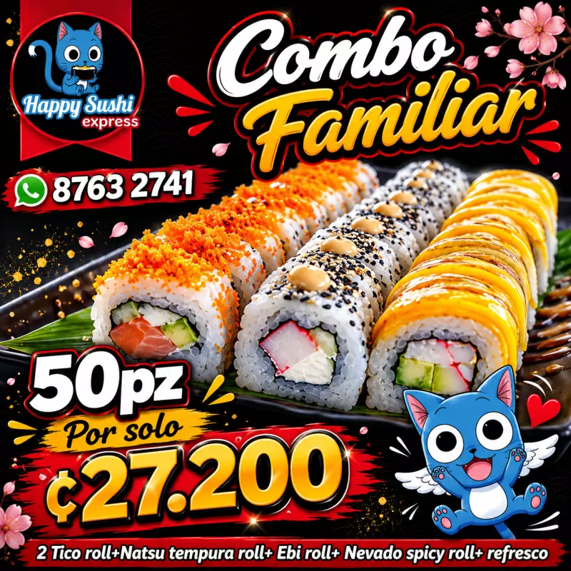 Combo familiar