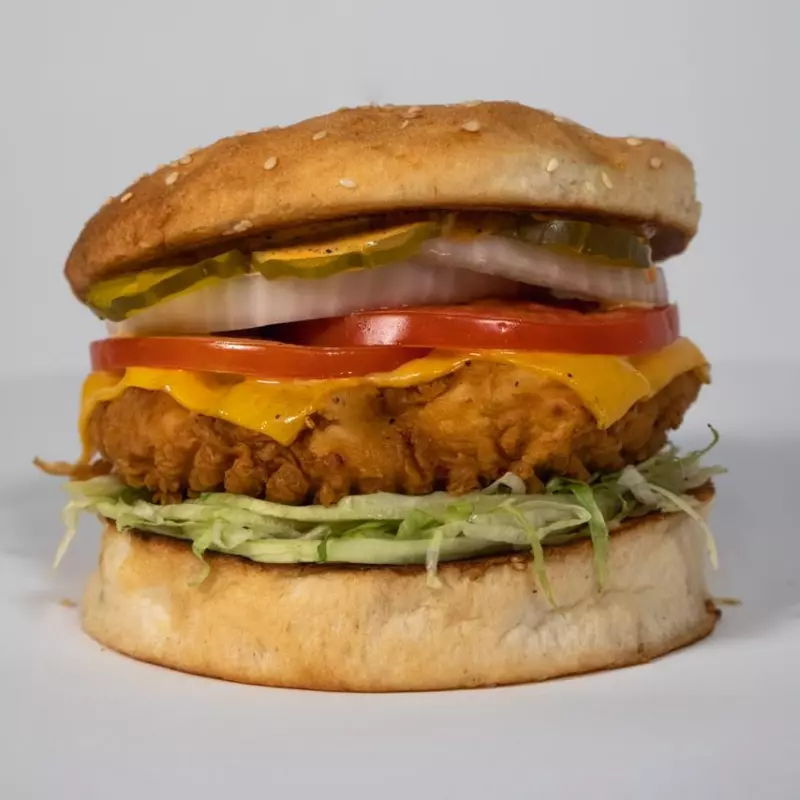 CRISPY CHICKEN