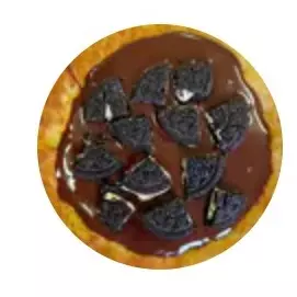 ESFIHA ÓREO CHOCOLATE