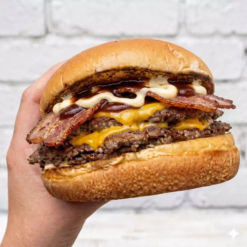 BACON Smash!