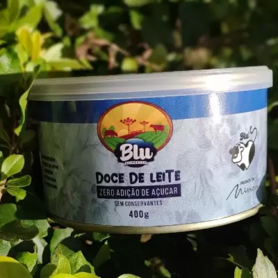 DOCE DE LEITE ZERO AÇÚCAR 400G