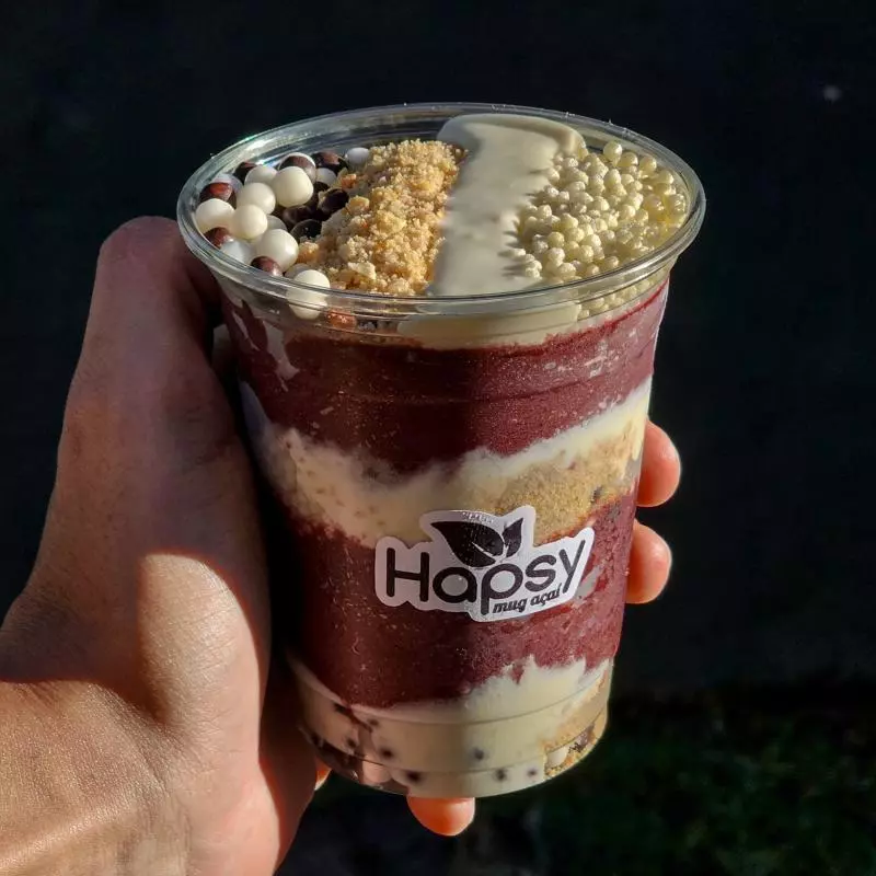 🔸️Crock Hapsy (Novidade)