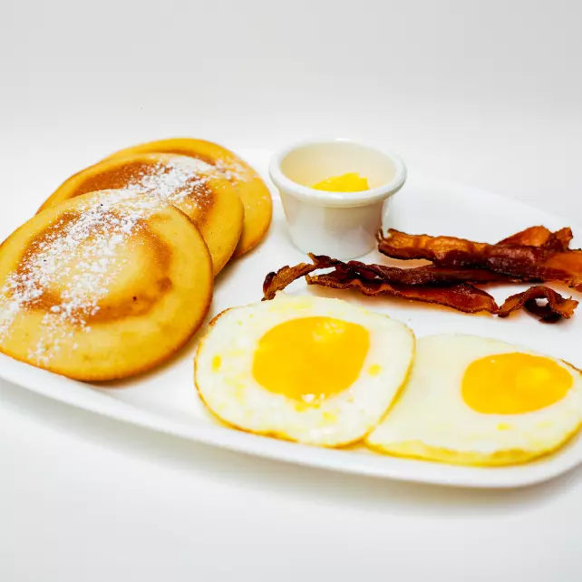 COMBO COFFEE LOVERS PANQUECA