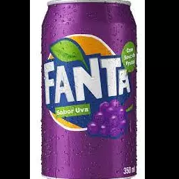 Fanta Uva