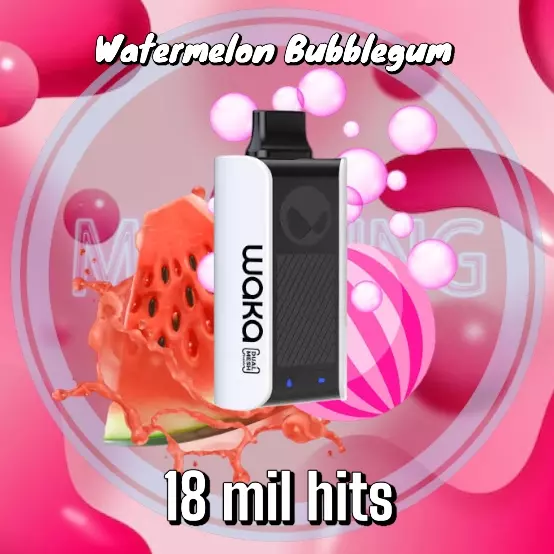Watermelon Bubblegum