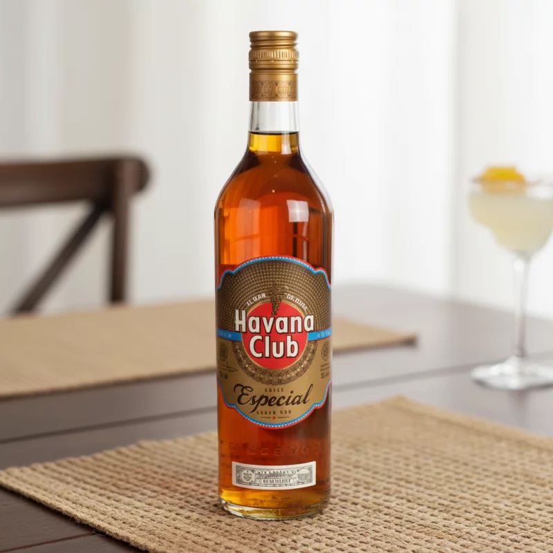 Havana Club Añejo Especial. 750cc