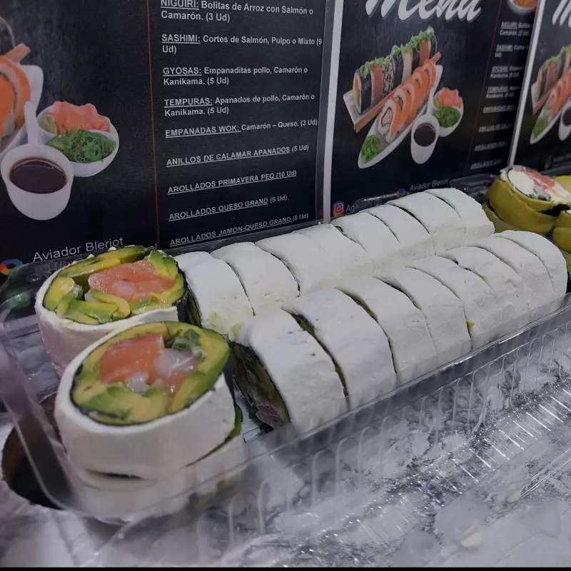 AVOCADO CHIZU (Sin Arroz)