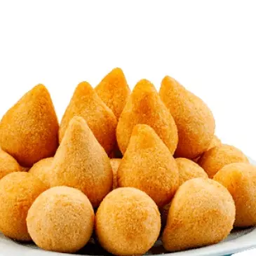 Vinte Mine Salgadinhos Sortidos