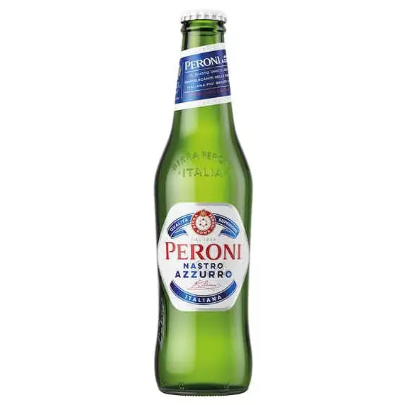 PERONI ( una birra per favore)