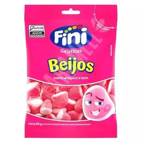 FINI BEIJOS 15G