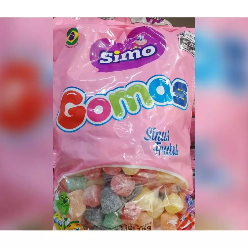 jujuba simos 1kg