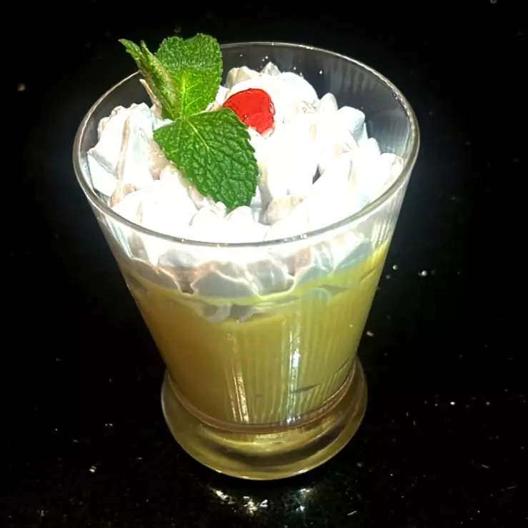 Suspiro Limeño
