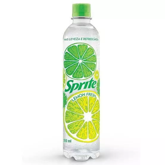 Sprite Lemon Fresh