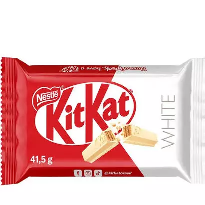 KITKAT branco 41,5g
