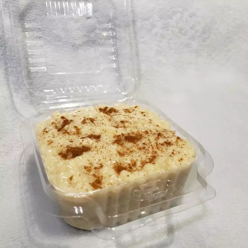 Arroz con leche
