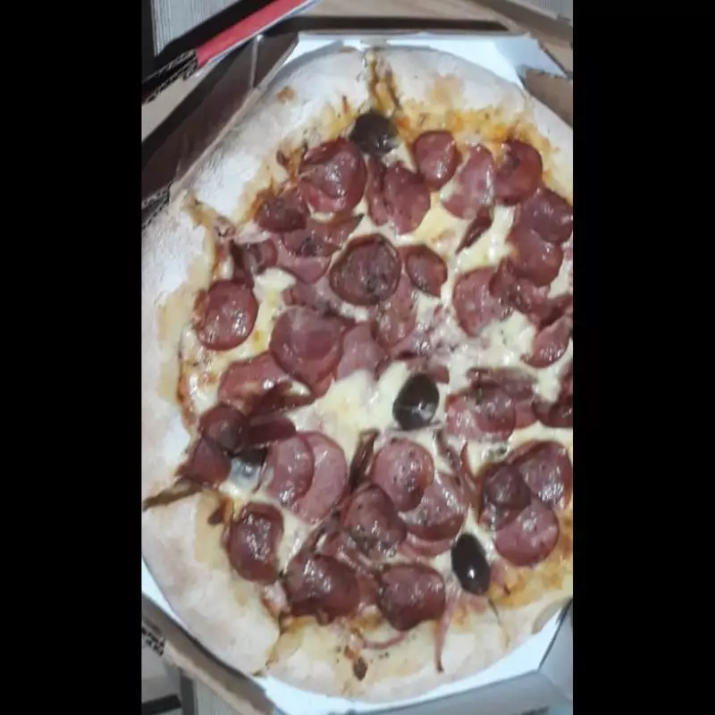 PRESUNTO E CALABRESA