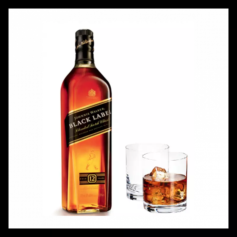 Black Label (dose)