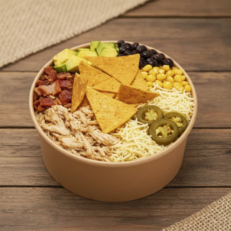 Ensalada Mexicana