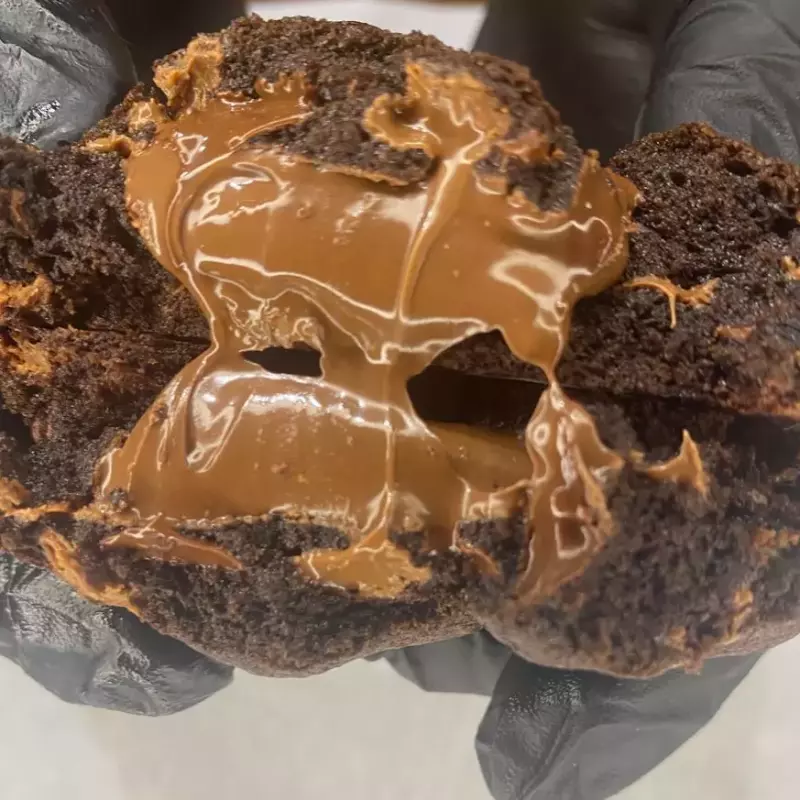 Dark c/Nutella