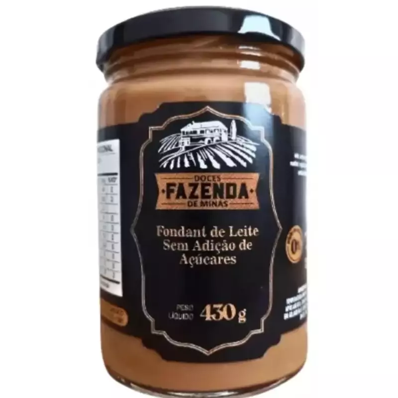 FONDANT DE LEITE