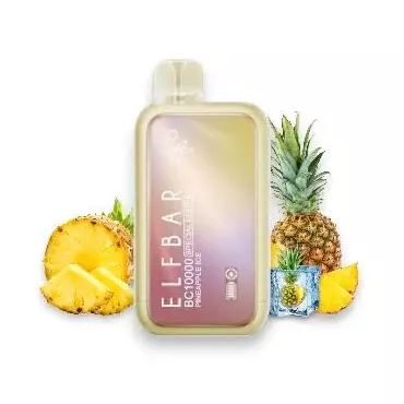 Pineapple Ice