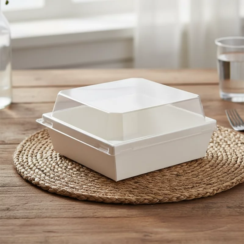 1118 CAJA PARAFINADA  - 12x11x3.5 CM