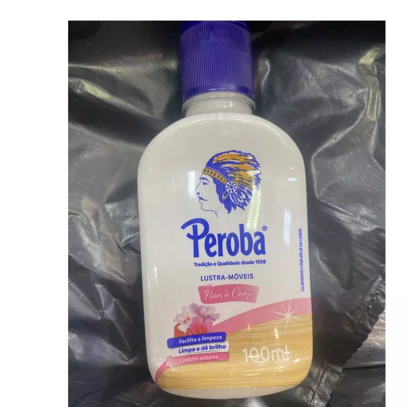 Lustra Móveis 100 ml