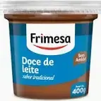 DOCE DE LEITE TRADICIONAL FRIMESA