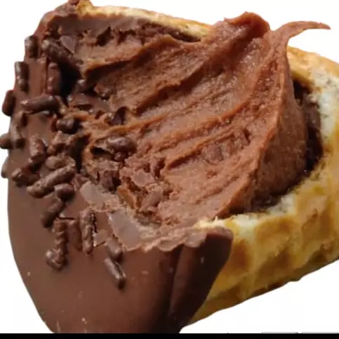 CONE DE BRIGADEIRO