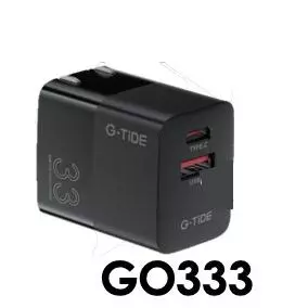 Cargador completo Doble Salida