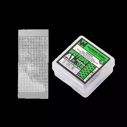 Wotofo Coil Mesh Turbo A1 0.13