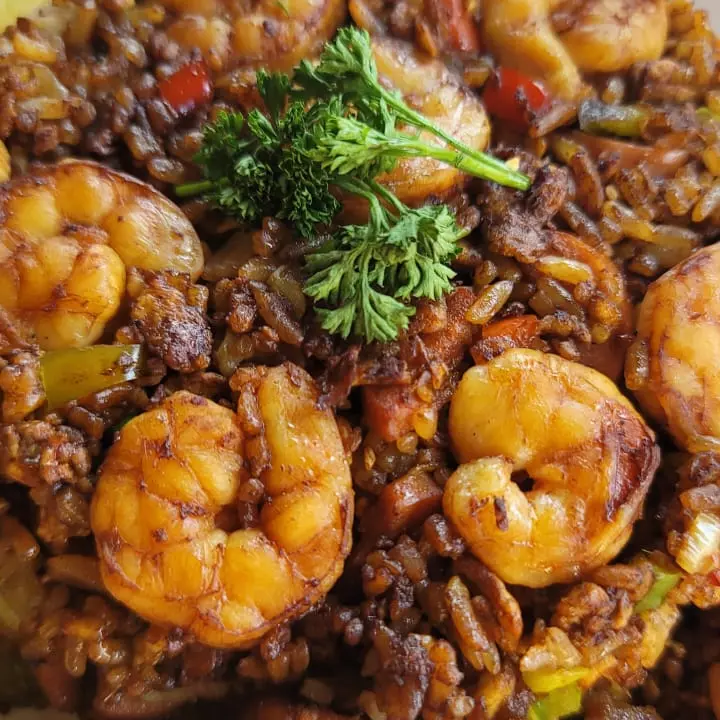 CHAUFA  MEDITERRÁNEO