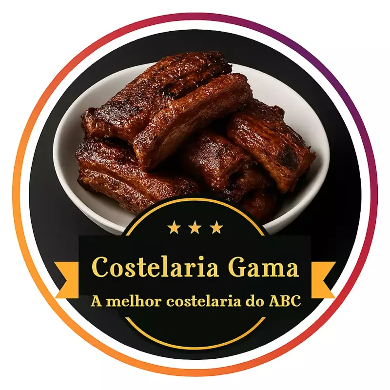 Porção de Costela