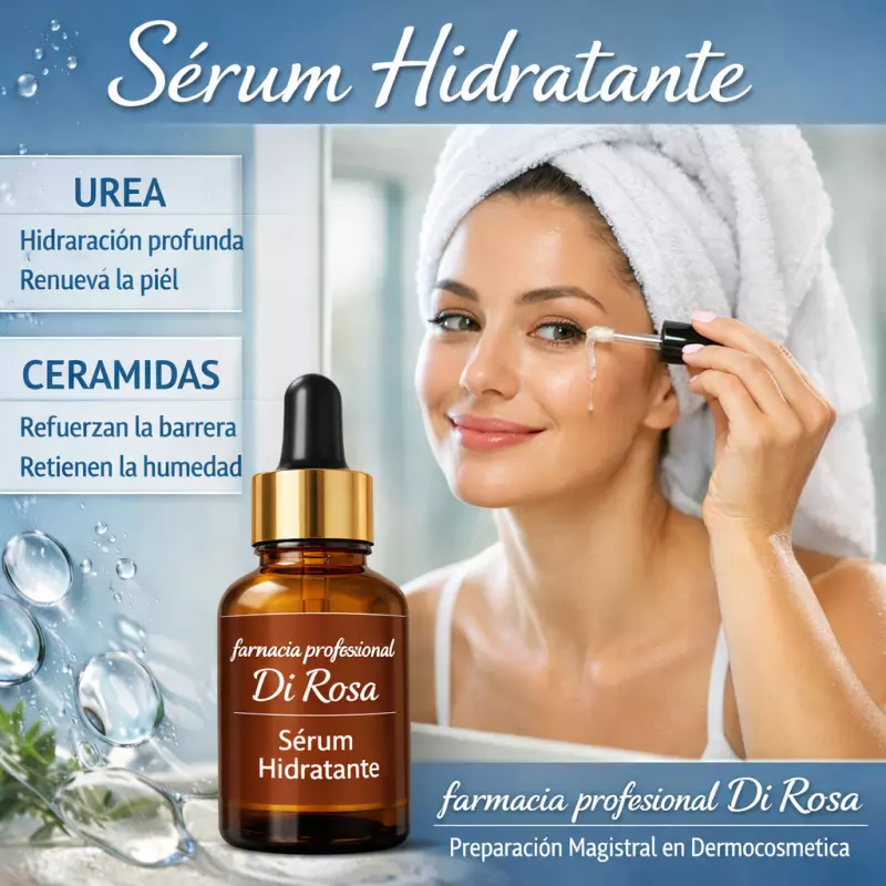 Serum hidratante