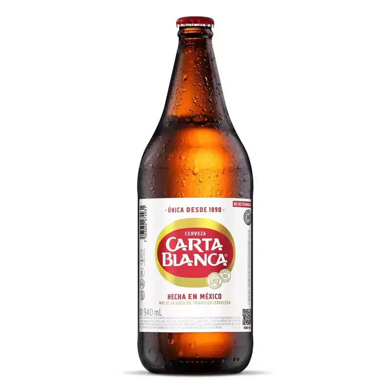 Caguama Carta Blanca
