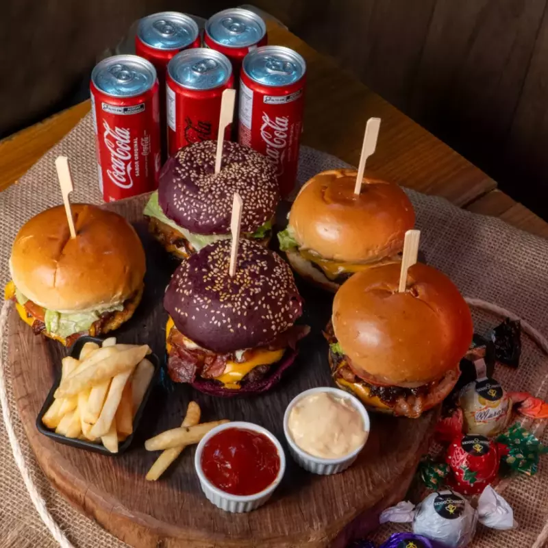 Combo Família Smash